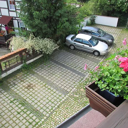 Am Kurzentrum Gasthof Bad Suderode