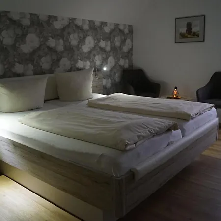 Am Kurzentrum ゲストハウス バート・ズダーオーデ