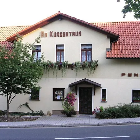 Am Kurzentrum ゲストハウス 3*
