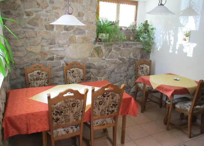 Konukevi Am Kurzentrum 3*