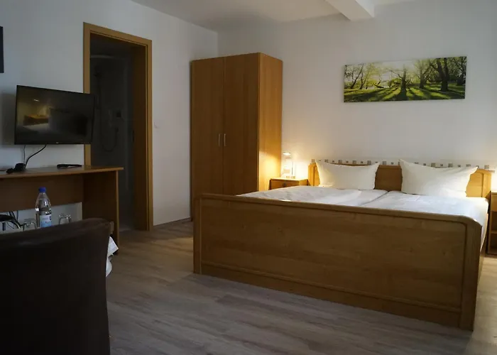 Am Kurzentrum 3* Бад-Судероде