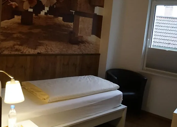 Konukevi Am Kurzentrum