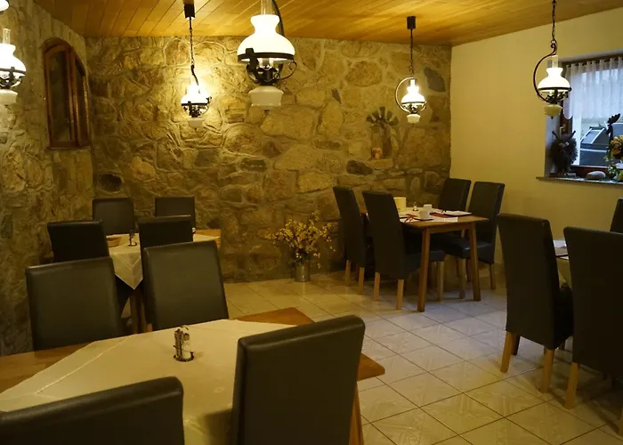 Konukevi Am Kurzentrum Bad Suderode