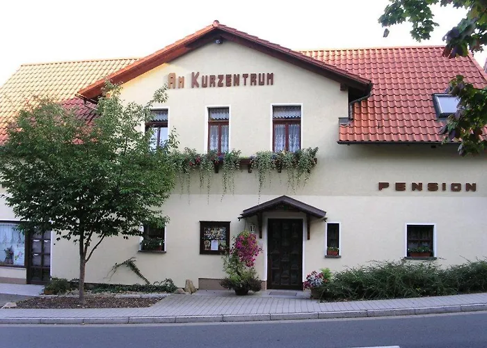 Am Kurzentrum Konukevi 3*