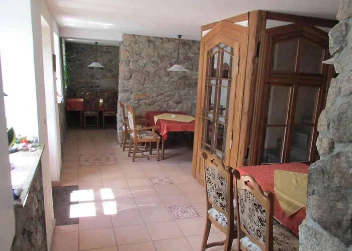 Am Kurzentrum Гостевой дом Бад-Судероде