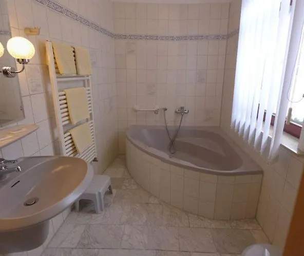 Konukevi Am Kurzentrum Bad Suderode